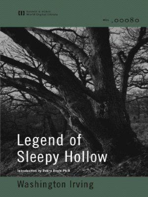 cover image of Legend of Sleepy Hollow (World Digital Library Edition)